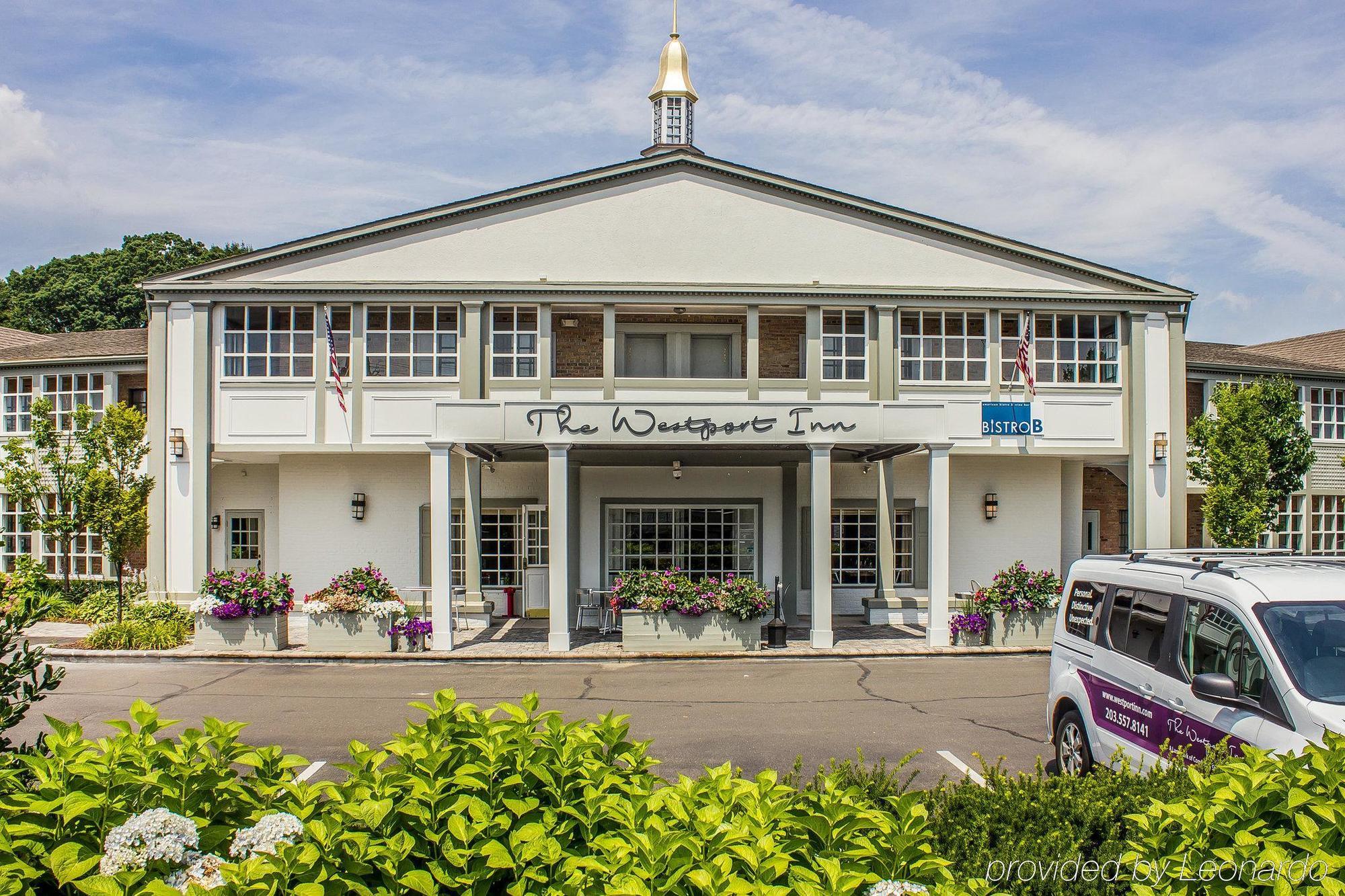 The Westport Inn, An Ascend Hotel Collection Member Exterior foto